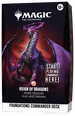 Foundations Commander Deck - Reign of Dragons