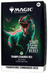Foundations Commander Deck - Tramplesaurus Rex
