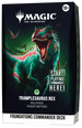Foundations Commander Deck - Tramplesaurus Rex