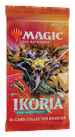 IKORIA LAIR OF BEHEMOTHS COLLECTOR Booster