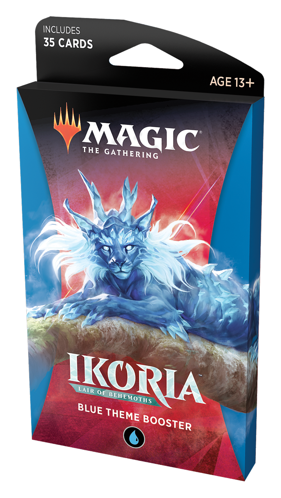 Ikoria: Lair of Behemoths Theme Booster - Blue | Eastridge Sports Cards