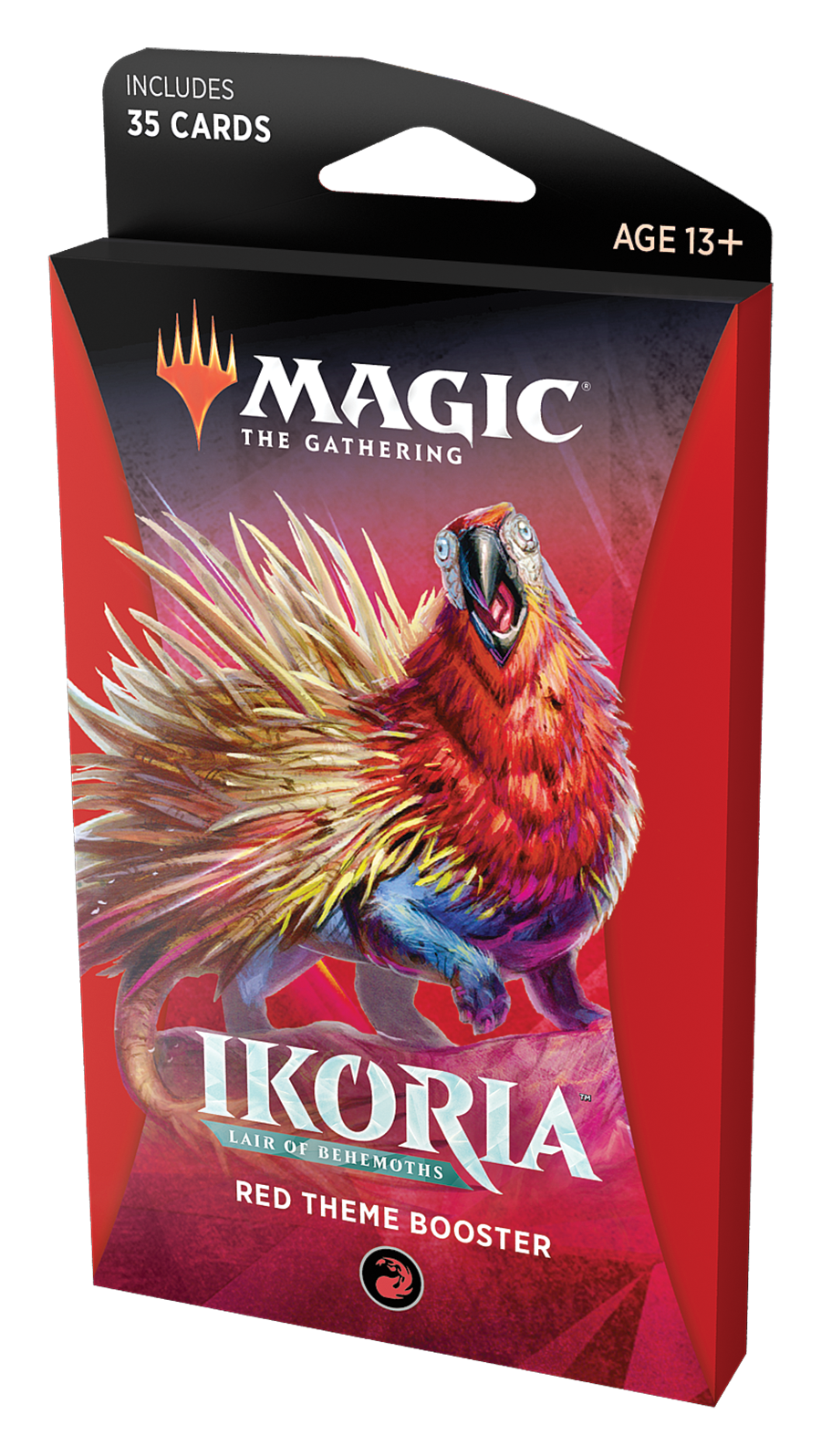 Ikoria: Lair of Behemoths Theme Booster - Red | Eastridge Sports Cards