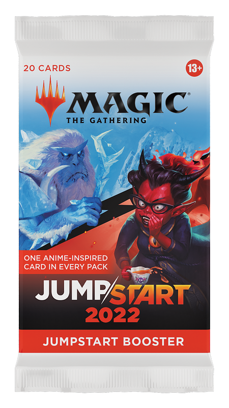 Jumpstart 2022 Draft Booster