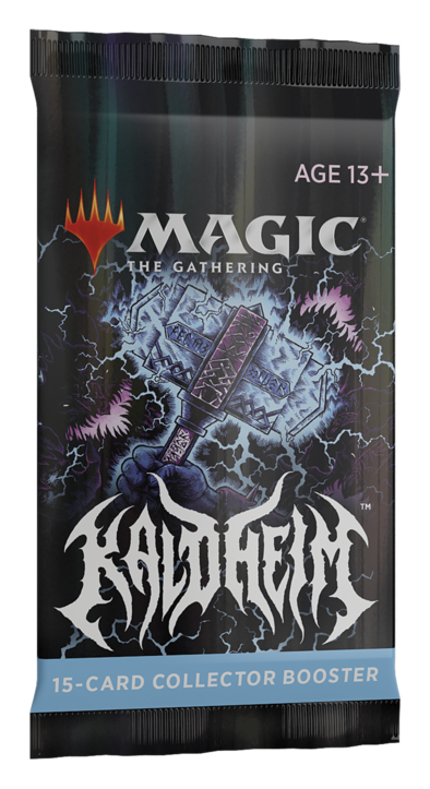 Kaldheim Collector Booster | Eastridge Sports Cards