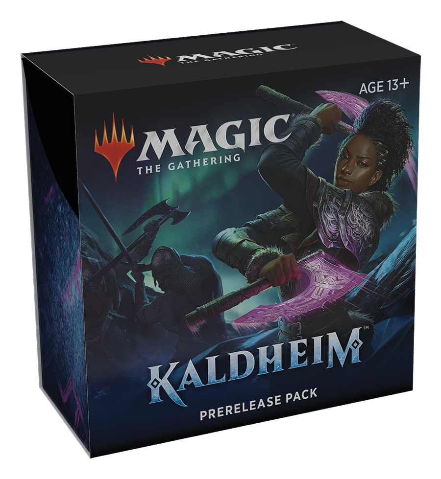 Kaldheim Pre-Release Pack