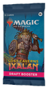 THE LOST CAVERNS OF IXALAN - Draft Booster