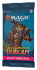 THE LOST CAVERNS OF IXALAN - Draft Booster
