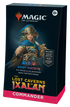 THE LOST CAVERNS OF IXALAN - COMMANDER DECK - AHOY MATEYS