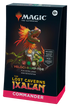 THE LOST CAVERNS OF IXALAN - COMMANDER DECK - VELOCI-RAMP-TOR