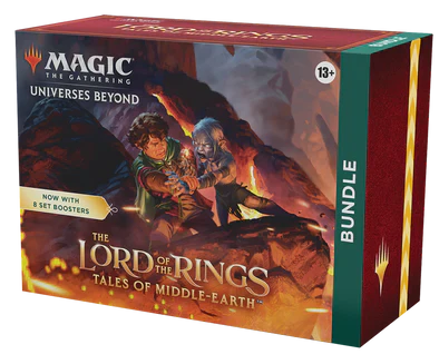 MTG: Lord of the Rings Bundle