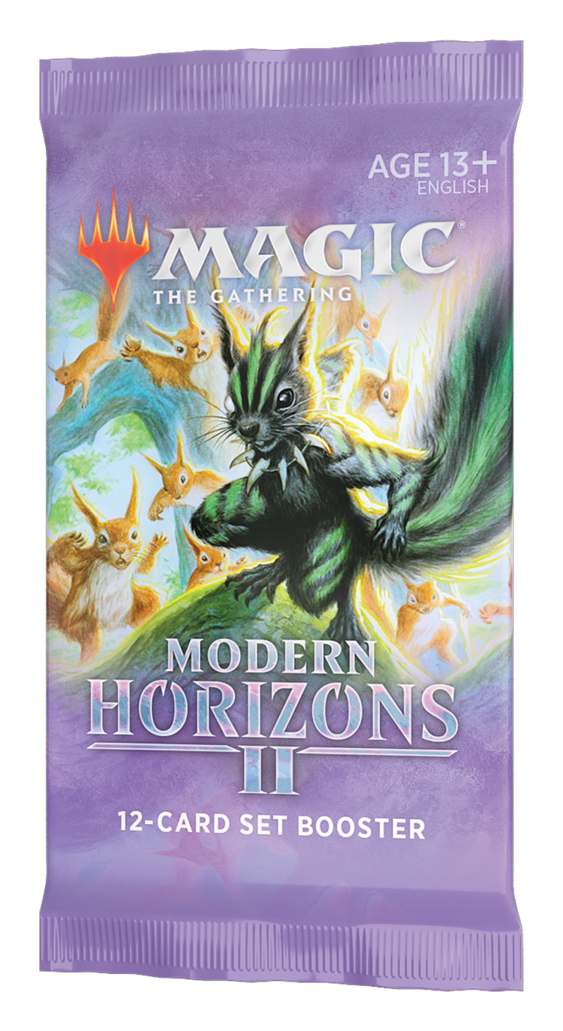 Modern Horizons 2 Set Booster | Eastridge Sports Cards