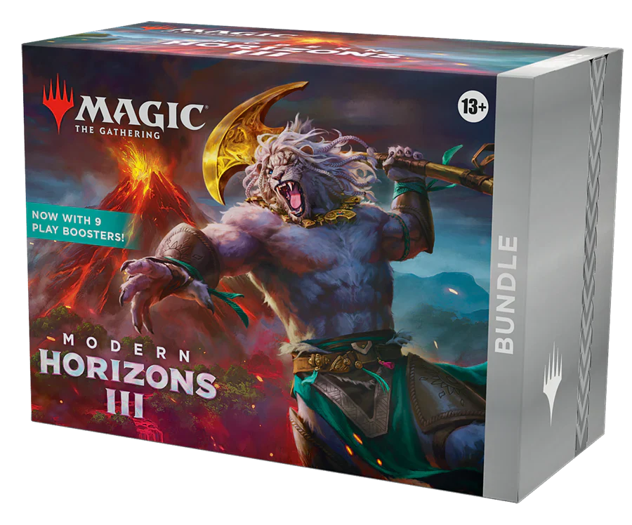Modern Horizons 3 Bundle