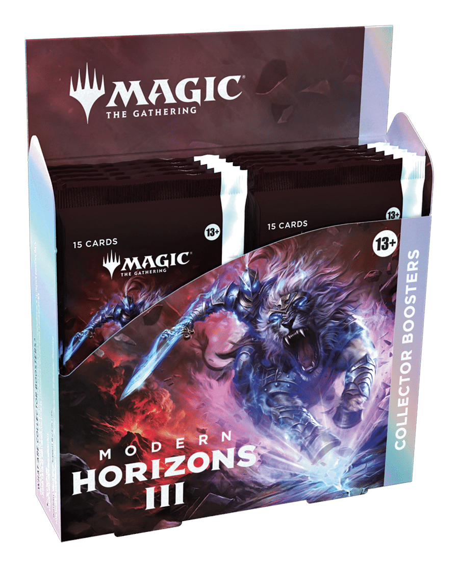 Modern Horizons 3 Collector Booster Box