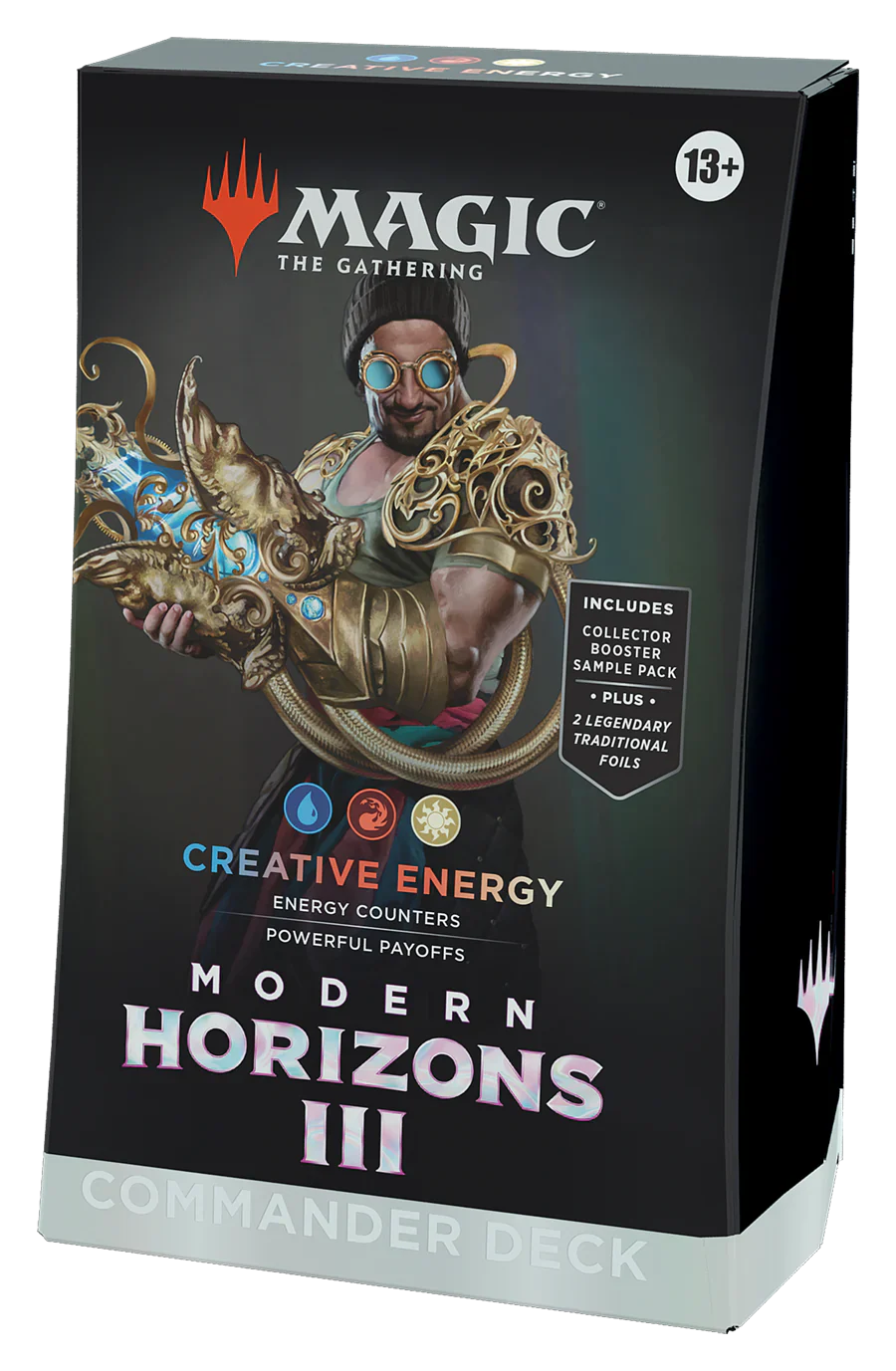 Modern Horizons 3 Commander Deck - Creative Energy