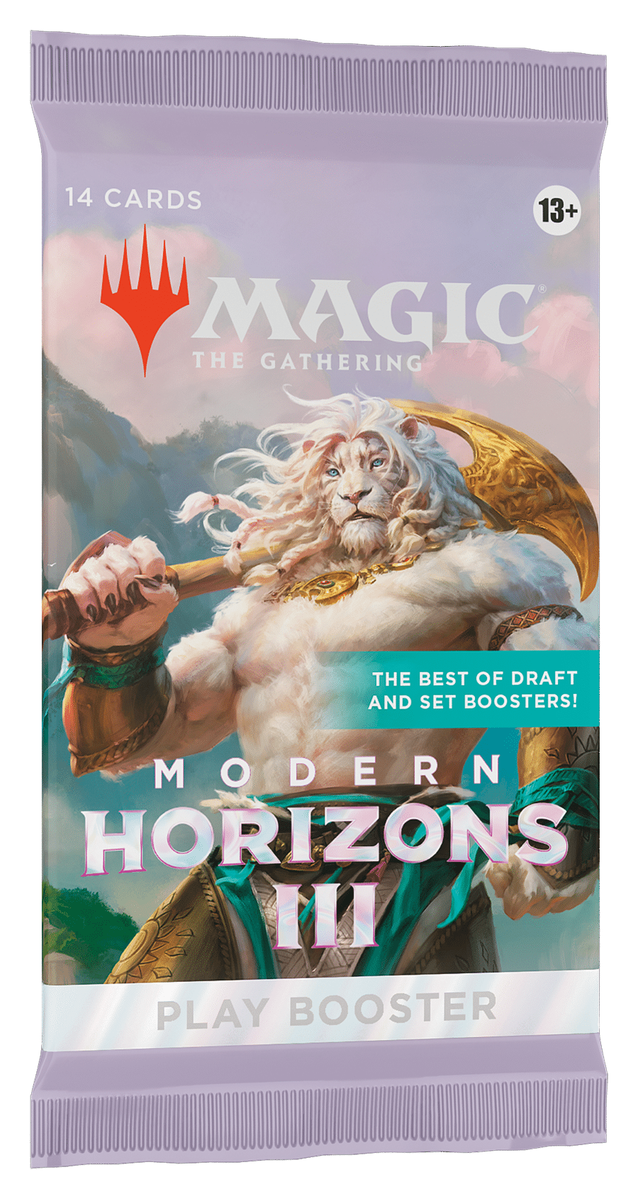 Modern Horizons 3 Play Booster