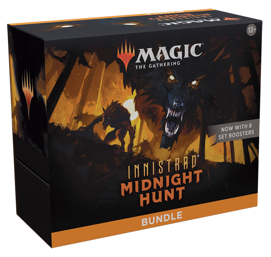 MTG: Innistrad Midnight Hunt Bundle