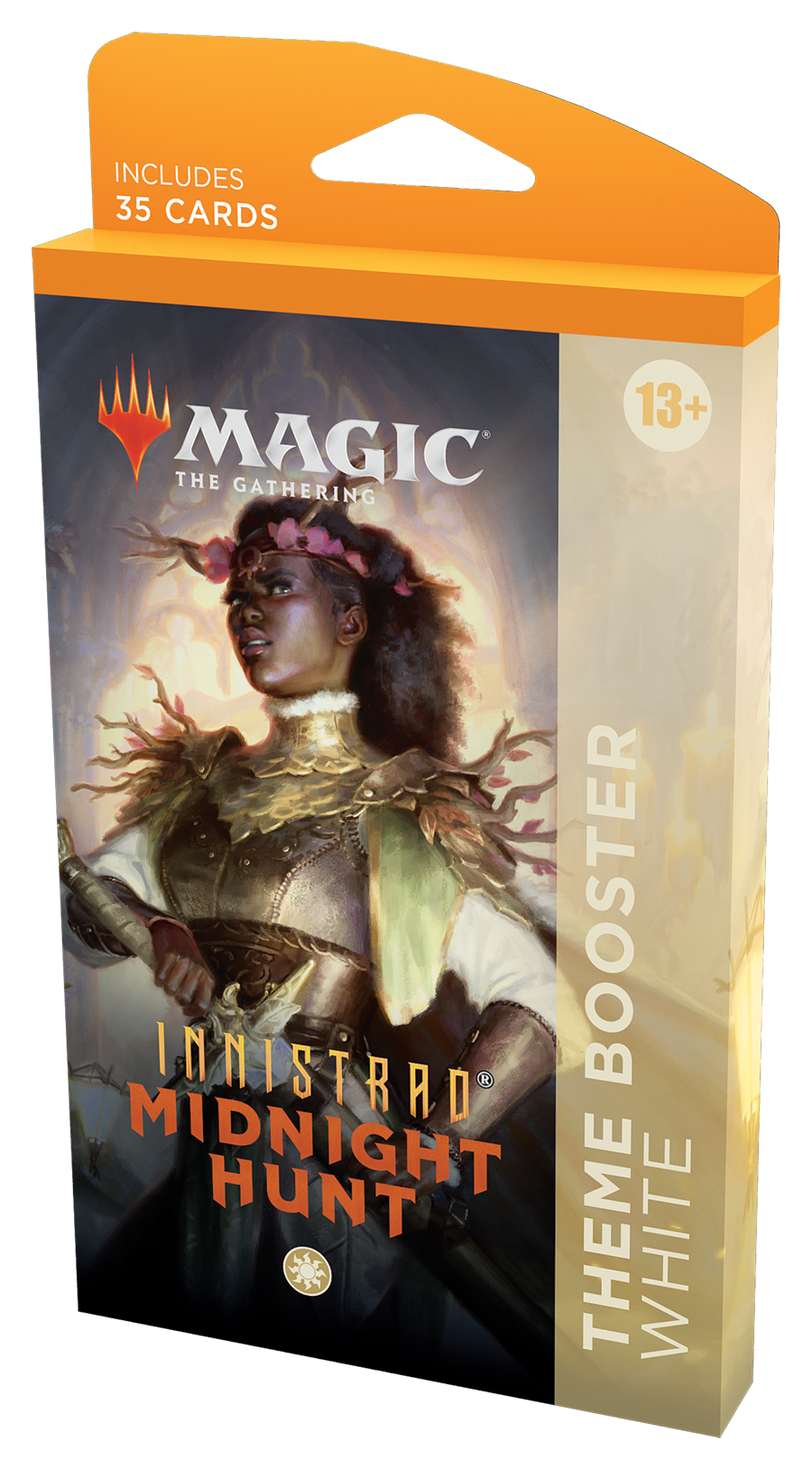 MTG: Innistrad Midnight Hunt Theme Booster - White