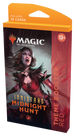 MTG: Innistrad Midnight Hunt Theme Booster - Red
