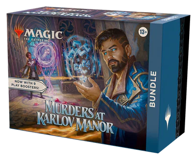 Murders at Karlov Manor Bundle