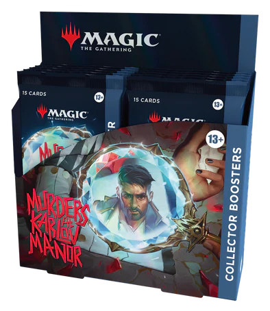 Murders at Karlov Manor Collector Booster Box