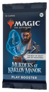 Murders at Karlov Manor Play Booster