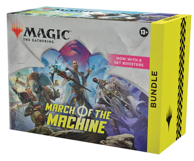 March of the Machine Bundle