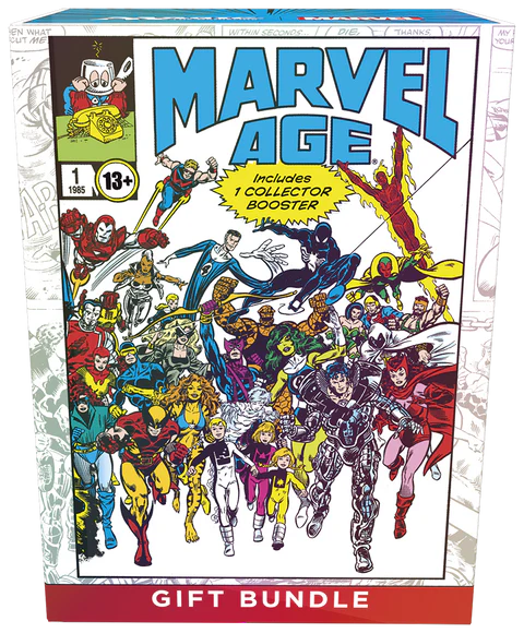 MTG: Marvel Super Heroes Gift Bundle