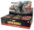 MTG: Marvel Super Heroes Play Booster Box