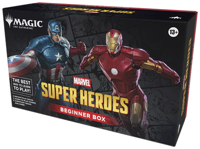 MTG: Marvel Super Heroes Beginner Box