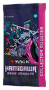 Kamigawa Neon Dynasty Collector Booster