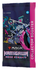 Kamigawa Neon Dynasty Collector Booster