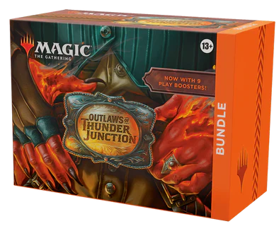 Outlaws of Thunder Junction Bundle