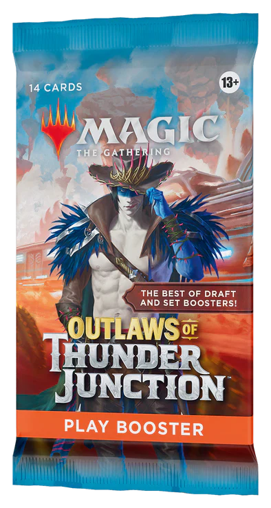 Outlaws of Thunder Junction Play Booster