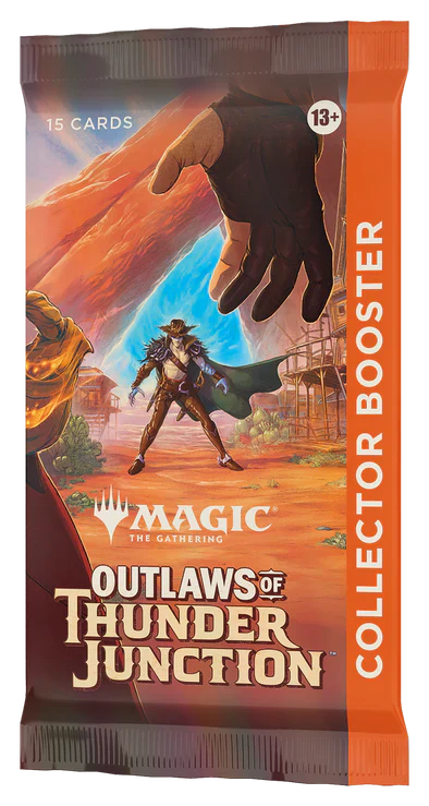 Outlaws of Thunder Junction Collector Booster
