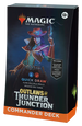 Outlaws of Thunder Junction Commander Deck - Quick Draw