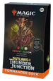 Outlaws of Thunder Junction Commander Deck - Desert Bloom