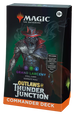 Outlaws of Thunder Junction Commander Deck - Grand Larceny