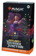 Outlaws of Thunder Junction Commander Deck - Most Wanted