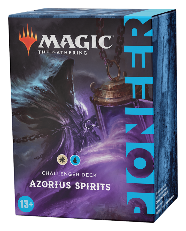 MTG: Pioneer Challenger Deck - Azorius Spirits