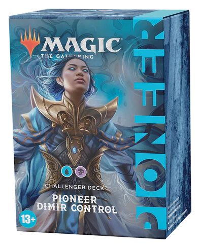 2022 Challenger Pioneer Deck - Dimir Control