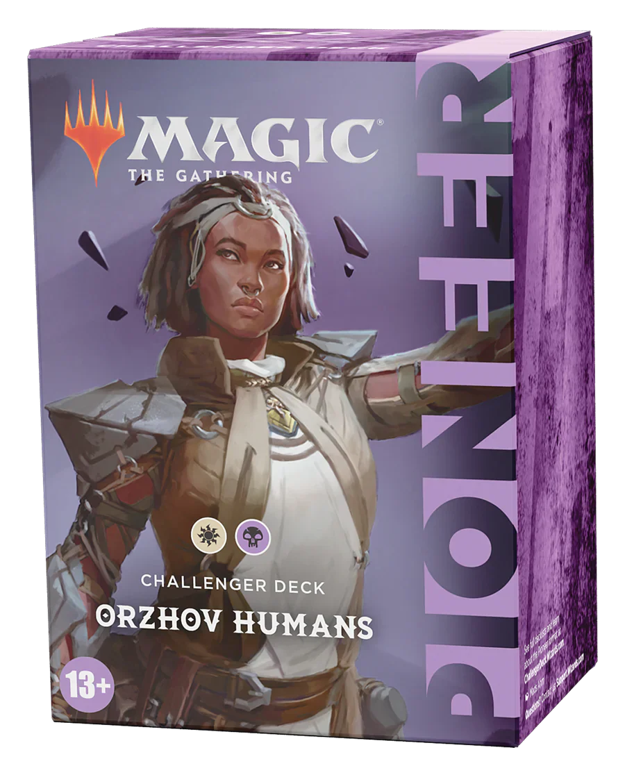 2022 Challenger Pioneer Deck - Orzhov Humans