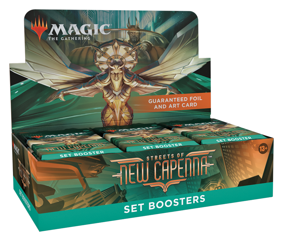 Streets of New Capenna Set Booster Box