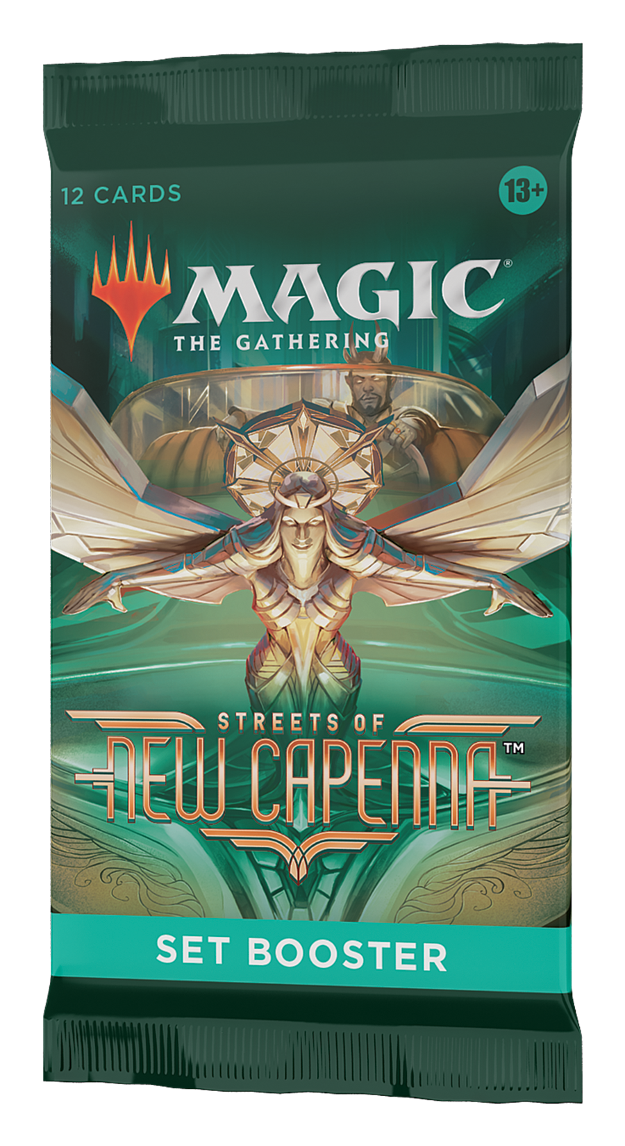 Streets of New Capenna Set Booster
