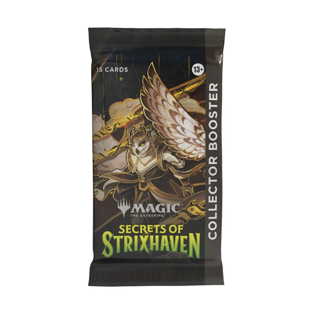 Secrets of Strixhaven - Collector Booster