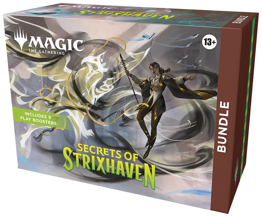 Secrets of Strixhaven Play Bundle