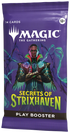 Secrets of Strixhaven Play Booster Pack