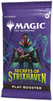 Secrets of Strixhaven Play Booster