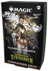 Secrets of Strixhaven Commander Deck - Silverquill Influence