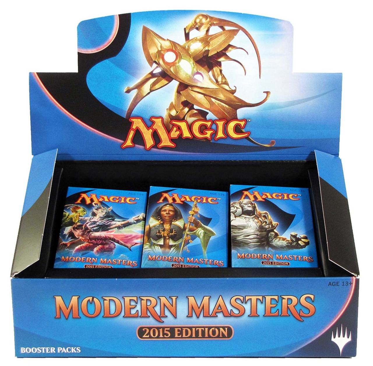 Modern Masters 2015 Edition Booster Box | Eastridge Sports Cards