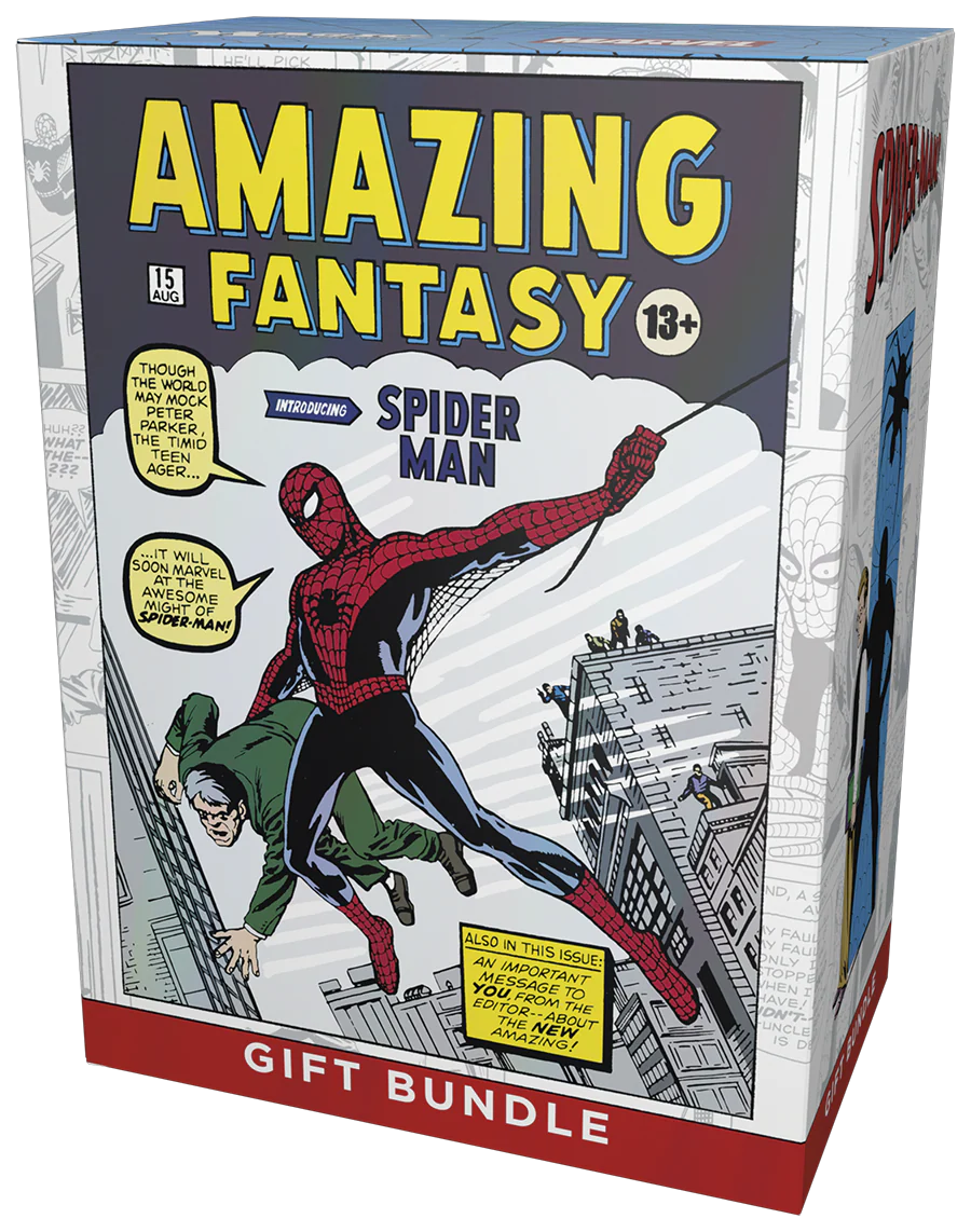 MTG: Marvel's Spider-Man Gift Bundle